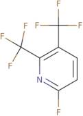 6-Fluoro-2,3-bis(trifluoromethyl)pyridine