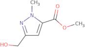 Methyl 5-hydroxymethyl-2-methyl-2H-pyrazole-3-carboxylate