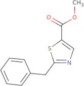 Methyl 2-benzyl-1,3-thiazole-5-carboxylate