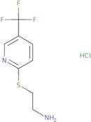 2-(5-Trifluoromethyl-pyridin-2-ylsulfanyl)-ethylamine hydrochloride