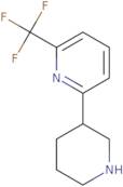 6,8-Dibromo-2-trifluoromethylimidazo[1,2-a]pyrazine