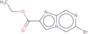 Ethyl 6-bromoimidazo[1,2-a]pyrazine-2-carboxylate