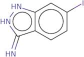 6-Iodo-1H-indazol-3-ylamine