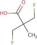 3-Fluoro-2-(fluoromethyl)-2-methylpropanoic acid