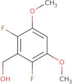 (2,6-Difluoro-3,5-dimethoxyphenyl)methanol