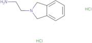 2-(2,3-Dihydro-1H-isoindol-2-yl)ethan-1-amine dihydrochloride