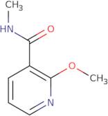 2-Methoxy-N-methylpyridine-3-carboxamide