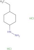 (4-Ethylcyclohexyl)hydrazine dihydrochloride, iastereomers