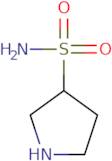 Pyrrolidine-3-sulfonamide