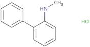 N-Methyl-2-phenylaniline hydrochloride