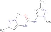 1,3-Bis(1,3-dimethyl-1H-pyrazol-5-yl)urea