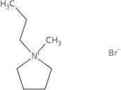 1-Methyl-1-propylpyrrolidin-1-ium bromide