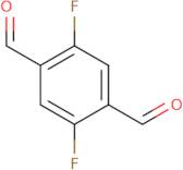 2,5-Difluorobenzene-1,4-dicarbaldehyde