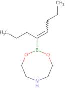 4-Octen-4-ylboronic acid diethanolamine ester