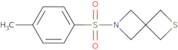 6-(4-Methylbenzenesulfonyl)-2-thia-6-azaspiro[3.3]heptane