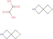 2-Thia-6-azaspiro[3.3]heptane hemioxalate