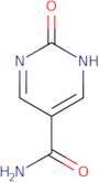 2-Hydroxypyrimidine-5-carboxamide