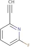 2-Ethynyl-6-fluoropyridine