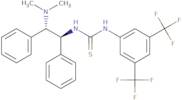 N-[3,5-Bis(trifluoromethyl)phenyl]-N'-[(1S,2S)-2-(dimethylamino)-1,2-diphenylethyl]thiourea