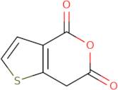 4H,6H,7H-Thieno[3,2-c]pyran-4,6-dione