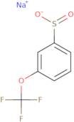 3-(Trifluoromethoxy)benzenesulfinic acid sodium salt