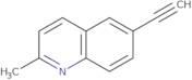 6-Ethynyl-2-methylquinoline