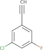 1-Chloro-3-ethynyl-5-fluorobenzene
