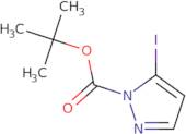 3-Iodo-pyrazole-1-carboxylic acid tert-butyl ester