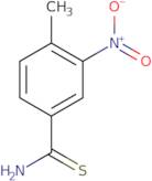 4-Methyl-3-nitrothiobenzamide