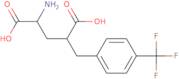 (4S)-4-(4-Trifluoromethyl-benzyl)-L-glutamic acid