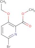 Methyl 6-bromo-3-ethoxypicolinate