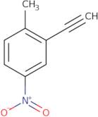 2-Ethynyl-1-methyl-4-nitrobenzene