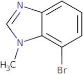 7-Bromo-1-methylbenzodiazole