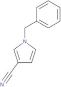 1-Benzyl-1H-pyrrole-3-carbonitrile