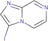3-Iodo-imidazo[1,2-a]pyrazine