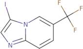 3-Iodo-6-(trifluoromethyl)imidazo[1,2-a]pyridine