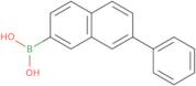 (7-Phenylnaphthalen-2-yl)boronic acid