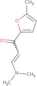 (E)-3-(Dimethylamino)-1-(5-methylfuran-2-yl)prop-2-en-1-one