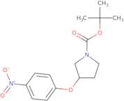 (R)-tert-Butyl 3-(4-nitrophenoxy)pyrrolidine-1-carboxylate