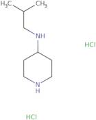 N-Isobutylpiperidine-4-amine dihydrochloride