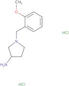 1-(3-Fluoro-2-nitrophenyl)piperazine hydrochloride