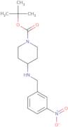 tert-Butyl 4-(3-nitrobenzylamino)piperidine-1-carboxylate