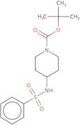 1-BOC-4-benzenesulfonamidopiperidine