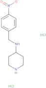 N-(4-Nitrobenzyl)piperidine-4-amine dihydrochloride