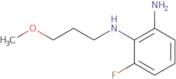 6-Fluoro-N1-(3-methoxypropyl)benzene-1,2-diamine