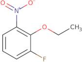 2-Ethoxy-1-fluoro-3-nitrobenzene