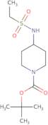 tert-Butyl 4-(ethylsulfonamido)piperidine-1-carboxylate