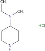 N-Ethyl-N-methylpiperidin-4-amine hydrochloride