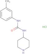 1-(Piperidin-4-yl)-3-M-tolylurea hydrochloride