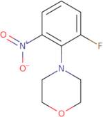 4-(2-Fluoro-6-nitrophenyl)morpholine